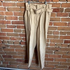 A New Day Tan Trousers